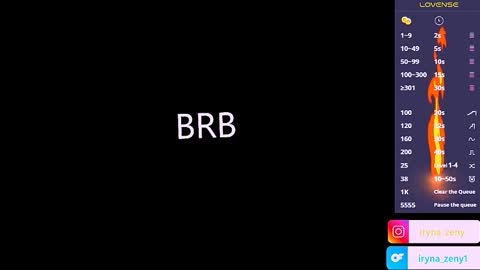 Snapshot of iryna_zeny chatting on 1, 3, 2025 Yuliana help me to get 100 thumbs up please  online show from 1, 3, 2025