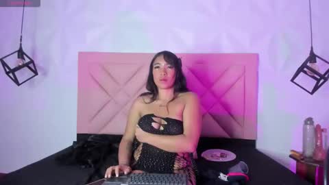 ISABELLA online show from 4, 6, 2026