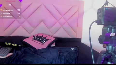 ISABELLA online show from 8, 6, 2026