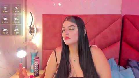 Isa Gonzalez  online show from 23, 7, 2026