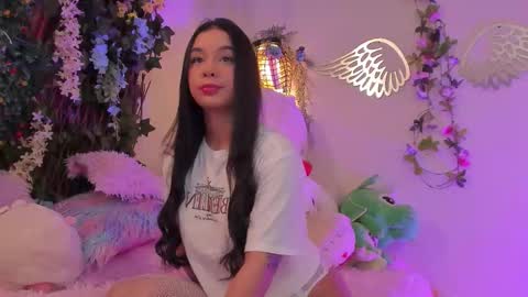 Snapshot of isa_nixon chatting on 30, 9, 2025 Isabella online show from 30, 9, 2025