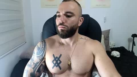 Isaac carter online show from 14, 11, 2025