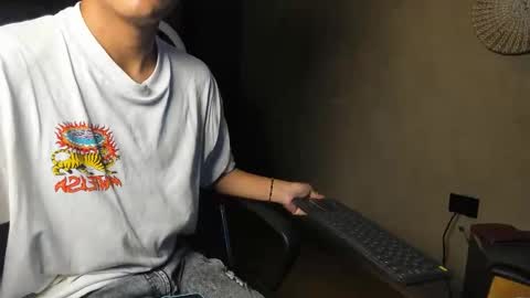 isaac_grimm online show from 23, 2, 2026