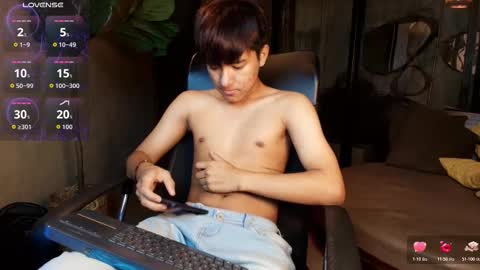 isaac_grimm online show from 2, 3, 2026