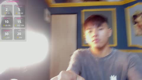 isaac_grimm online show from 8, 3, 2026