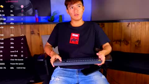 isaac_grimm online show from 21, 3, 2026