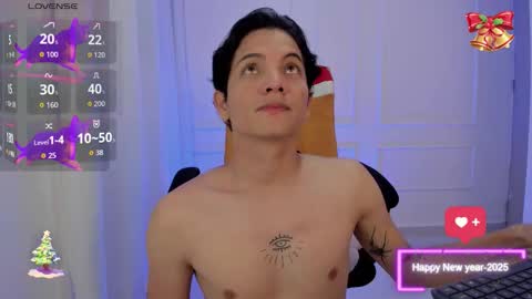 Snapshot of isaac_miler chatting on 21, 12, 2025 isaac online show from 21, 12, 2025