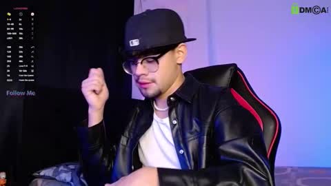 Isaac Saenz. online show from 1, 11, 2025