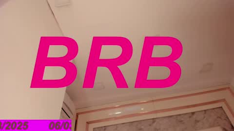 Isabel online show from 6, 3, 2025