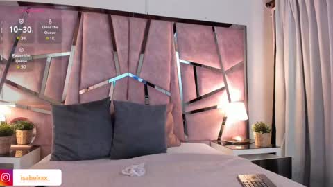 Isabel online show from 20, 1, 2025