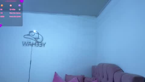 Snapshot of isabela_tay chatting on 9, 7, 2026 ISABELA online show from 9, 7, 2026