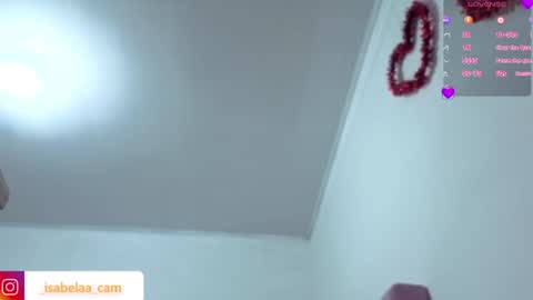 Snapshot of isabela_tay chatting on 15, 7, 2026 ISABELA online show from 15, 7, 2026