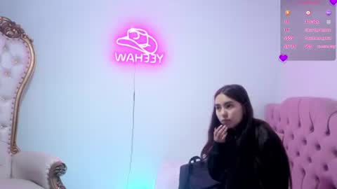 Snapshot of isabela_tay chatting on 16, 7, 2026 ISABELA online show from 16, 7, 2026