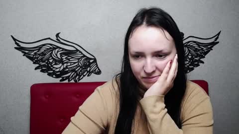 Snapshot of isabelblackberry chatting on 13, 12, 2024 IsabelBlackberry online show from 13, 12, 2024