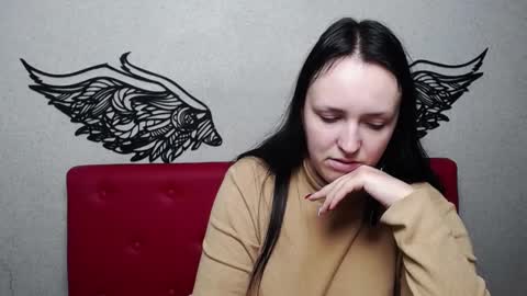 Snapshot of isabelblackberry chatting on 13, 12, 2024 IsabelBlackberry online show from 13, 12, 2024