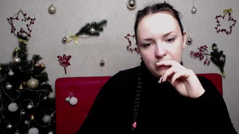 Snapshot of isabelblackberry chatting on 23, 12, 2024 IsabelBlackberry online show from 23, 12, 2024