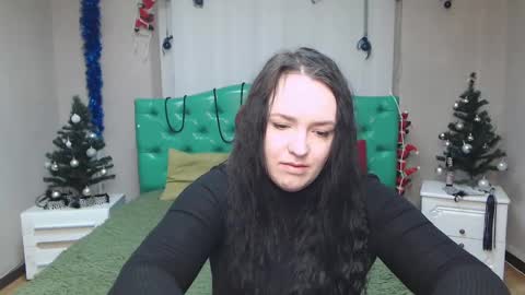 Snapshot of isabelblackberry chatting on 10, 1, 2025 IsabelBlackberry online show from 10, 1, 2025