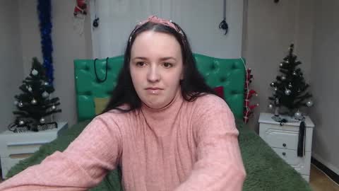 Snapshot of isabelblackberry chatting on 11, 1, 2025 IsabelBlackberry online show from 11, 1, 2025