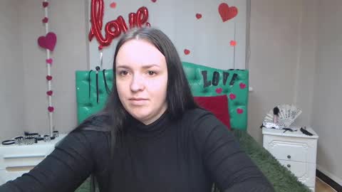 Snapshot of isabelblackberry chatting on 10, 3, 2025 IsabelBlackberry online show from 10, 3, 2025