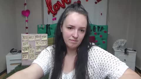 Snapshot of isabelblackberry chatting on 6, 10, 2025 IsabelBlackberry online show from 6, 10, 2025