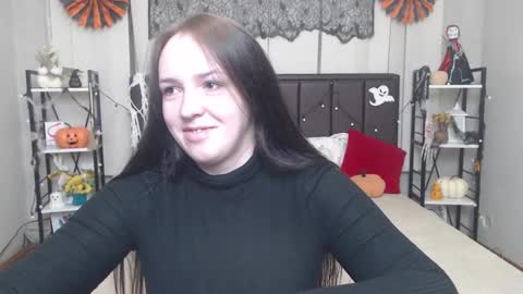 Snapshot of isabelblackberry chatting on 26, 10, 2025 IsabelBlackberry online show from 26, 10, 2025