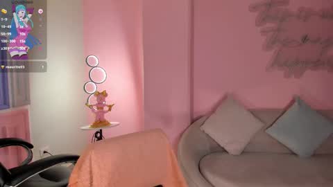 Isabel Bornner online show from 2, 11, 2025