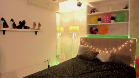 IsabelKiss online show from 20, 3, 2026