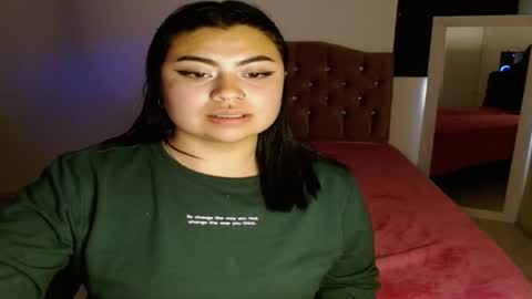 Snapshot of isabella1609340598 chatting on 11, 3, 2025 isabella1609340598 online show from 11, 3, 2025