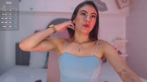 Snapshot of isabella__shine chatting on 28, 1, 2025 Isa online show from 28, 1, 2025