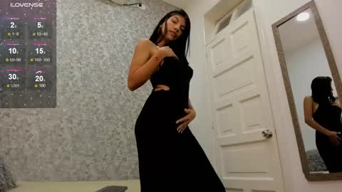 Snapshot of isabella_roberts13 chatting on 29, 1, 2025 isa online show from 29, 1, 2025