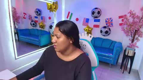 Isabella  online show from 16, 6, 2026
