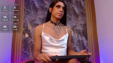 Isabella online show from 28, 2, 2026