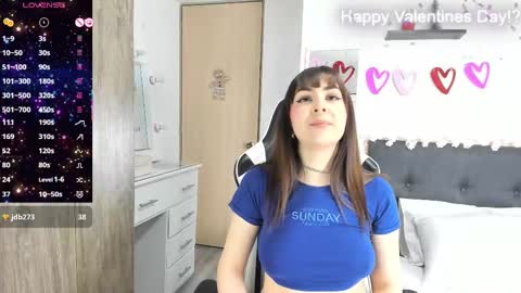 Snapshot of isabella_sea chatting on 16, 2, 2025 Isabella Sea online show from 16, 2, 2025