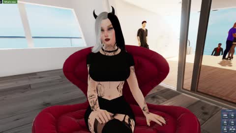 isabella_sunn online show from 10, 2, 2025