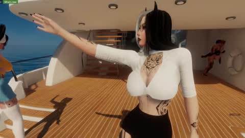 isabella_sunn online show from 11, 2, 2025