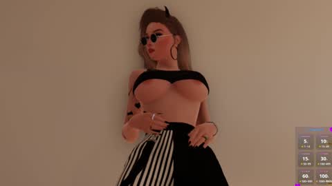 isabella_sunn online show from 7, 10, 2025