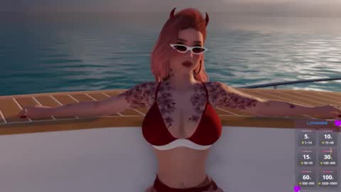 isabella_sunn online show from 19, 2, 2026