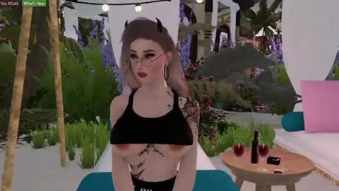 Snapshot of isabella_sunn chatting on 2, 7, 2026 isabella_sunn online show from 2, 7, 2026
