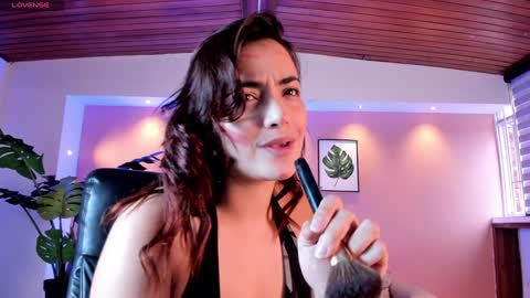 Snapshot of isabellaajoness chatting on 17, 1, 2025 Isabella Everyday From 0530 to 1430 Col Time online show from 17, 1, 2025