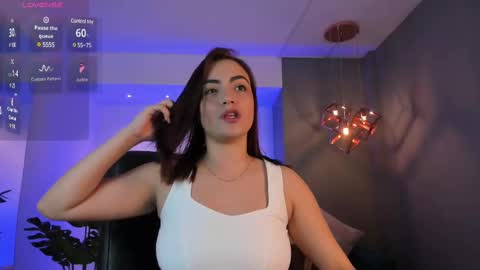 Snapshot of isabellaajoness chatting on 3, 3, 2025 Isabella Everyday From 0530 to 1430 Col Time online show from 3, 3, 2025