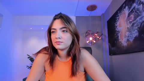 Snapshot of isabellaajoness chatting on 9, 10, 2025 Isabella Everyday From 0530 to 1430 Col Time online show from 9, 10, 2025