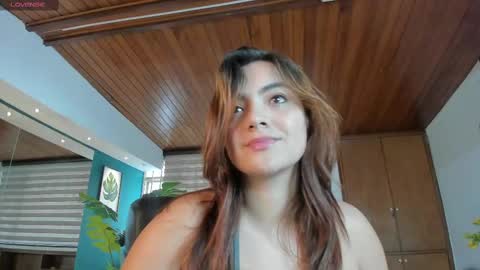 Snapshot of isabellaajoness chatting on 11, 10, 2025 Isabella Everyday From 0530 to 1430 Col Time online show from 11, 10, 2025