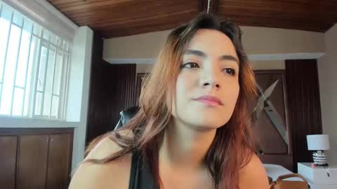 Snapshot of isabellaajoness chatting on 16, 10, 2025 Isabella Everyday From 0530 to 1430 Col Time online show from 16, 10, 2025