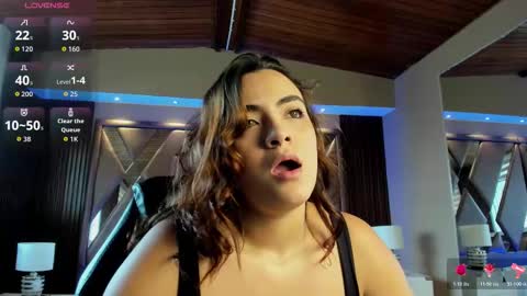 Snapshot of isabellaajoness chatting on 20, 10, 2025 Isabella Everyday From 0530 to 1430 Col Time online show from 20, 10, 2025