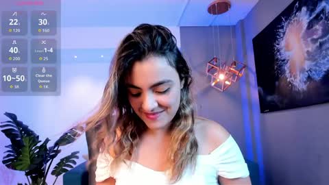 Isabella  Everyday From 0530 to 1430 Col Time online show from 8, 4, 2026