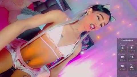 isabellagirs online show from 11, 2, 2026