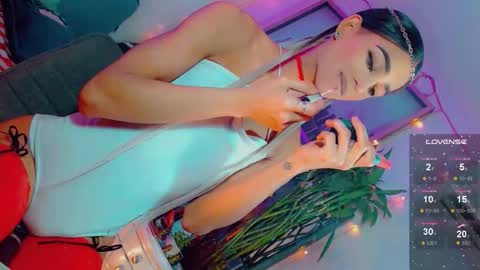 isabellagirs online show from 23, 3, 2026