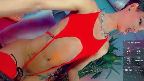 isabellagirs online show from 5, 4, 2026