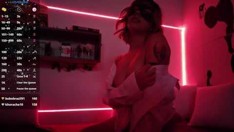 Snapshot of isabellakoff chatting on 12, 12, 2024 Tati - online show from 12, 12, 2024