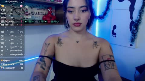 Snapshot of isabellakoff chatting on 26, 12, 2024 Tati - online show from 26, 12, 2024